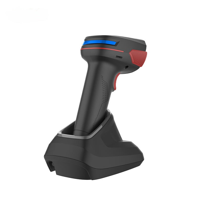 NBBS-W35B High Pixel 1D/2D Wireless Barcode Scanner