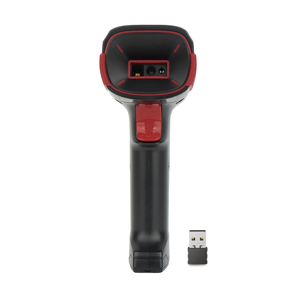NBBS-W35 High Pixel 1D/2D Wireless Barcode Scanner