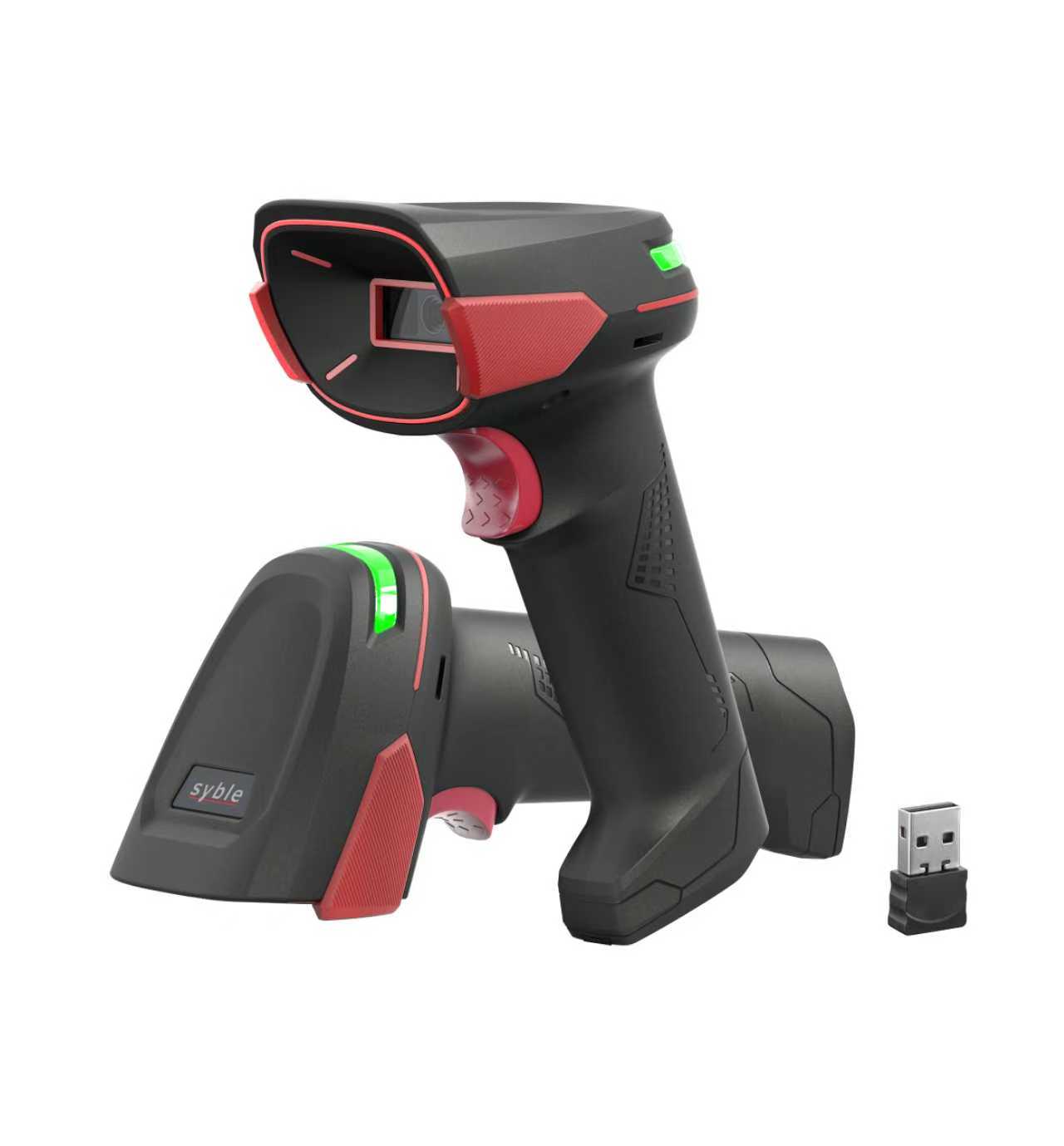 NBBS-W35 High Pixel 1D/2D Wireless Barcode Scanner