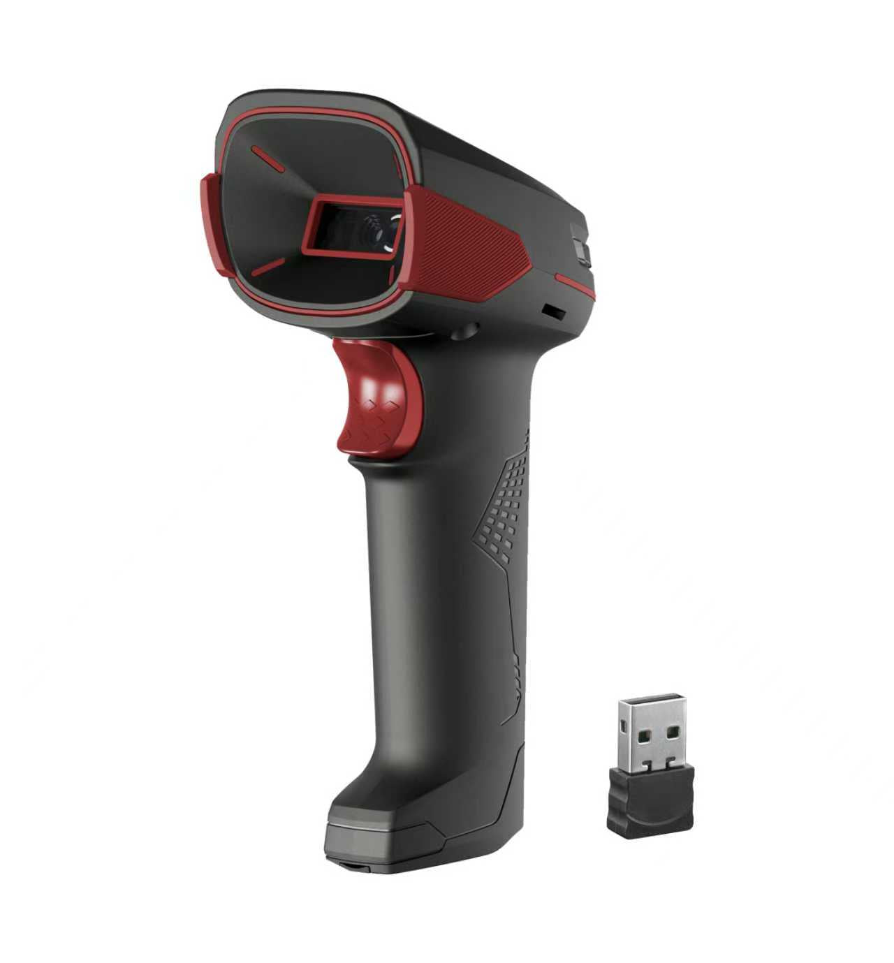 NBBS-W35 High Pixel 1D/2D Wireless Barcode Scanner