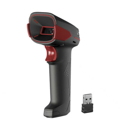NBBS-W35 High Pixel 1D/2D Wireless Barcode Scanner