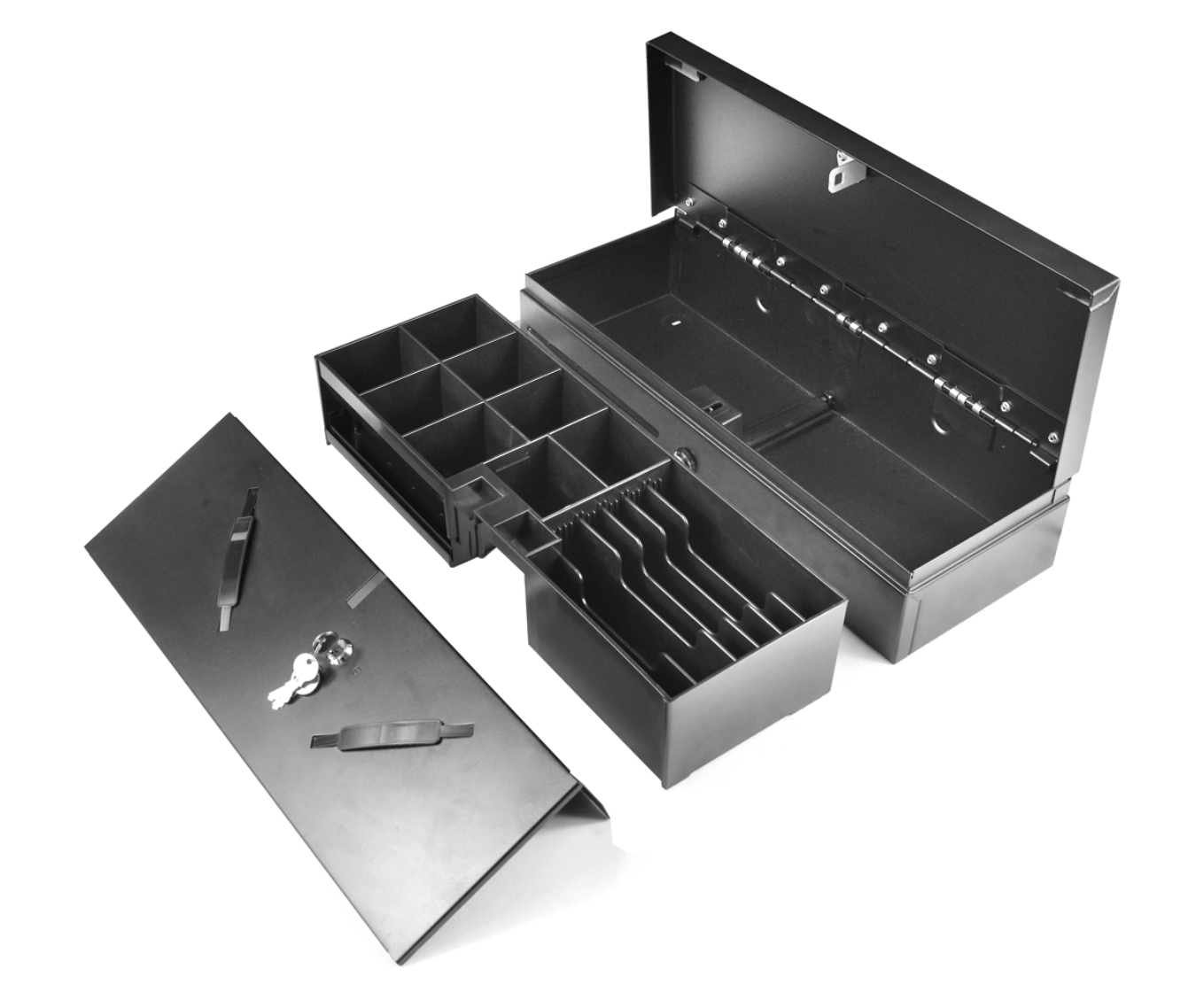 NBCD-460 Flip Top Cash drawer