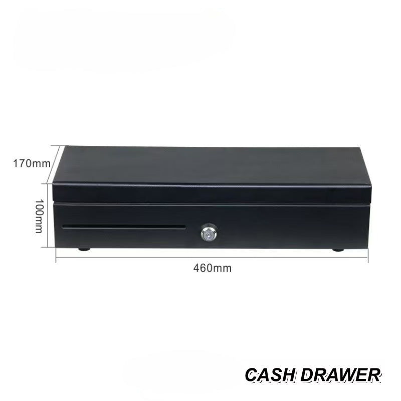 NBCD-460 Flip Top Cash drawer