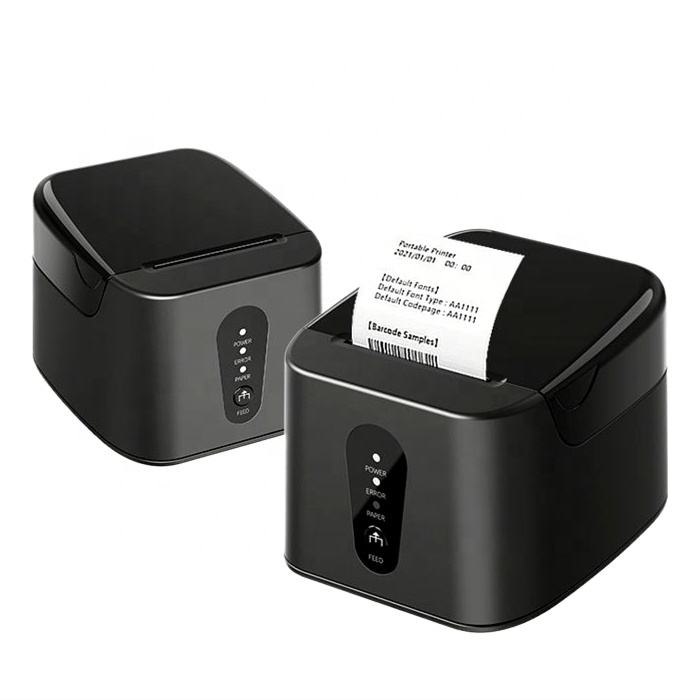 NBTP-5860 58mm Desktop Thermal Receipt Printer USB Printer For Bill ticket