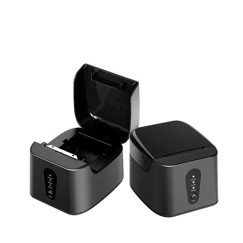 NBTP-5860 58mm Desktop Thermal Receipt Printer USB Printer For Bill ticket