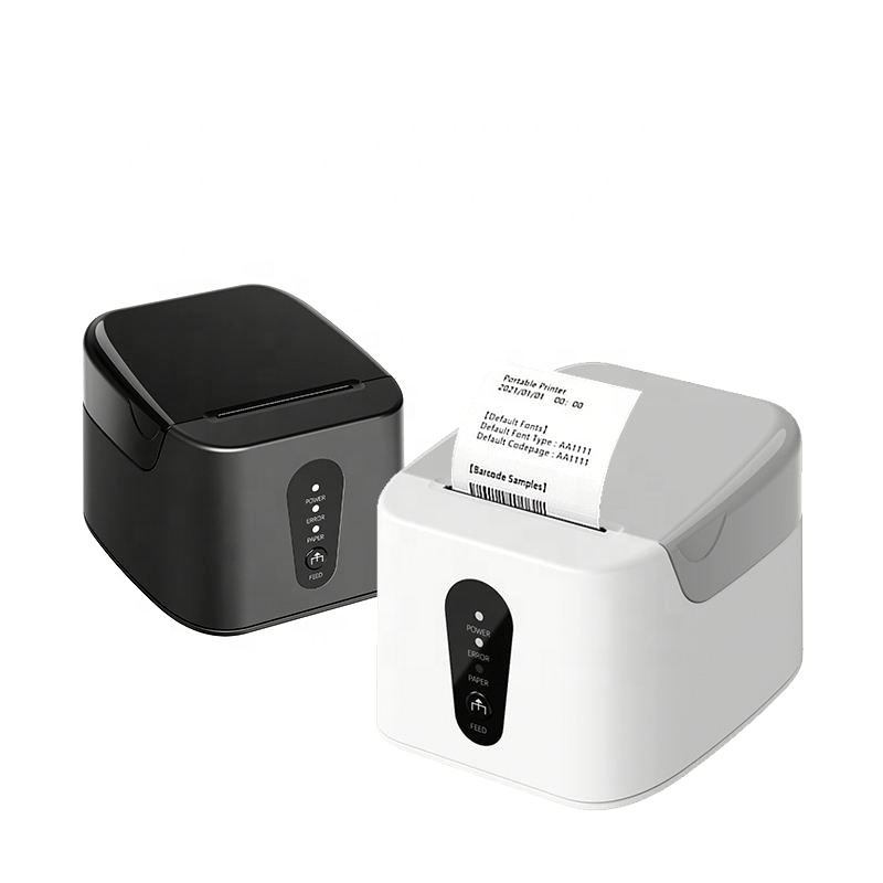 NBTP-5860 58mm Desktop Thermal Receipt Printer USB Printer For Bill ticket