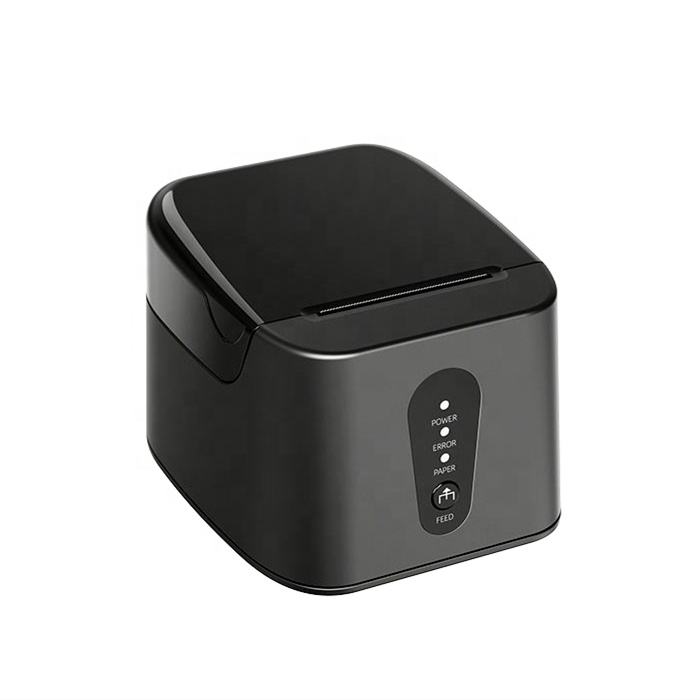 NBTP-5860 58mm Desktop Thermal Receipt Printer USB Printer For Bill ticket