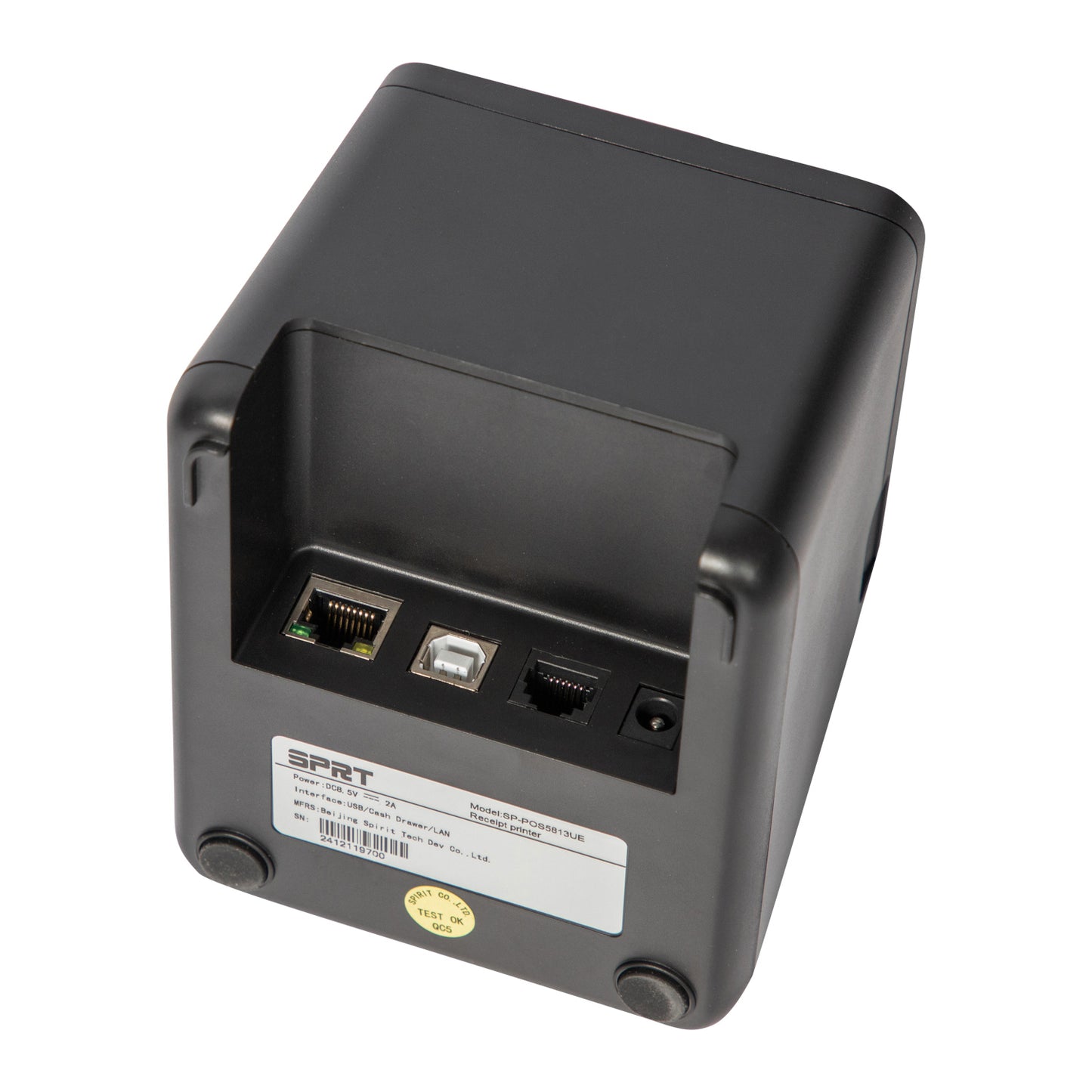 NBTP-5880 58mm High Speed POS Thermal Receipt Printer