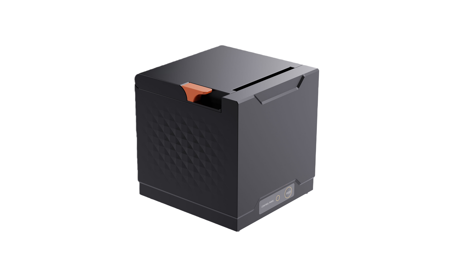 NBTP-8010 80mm Bill Receipt Printer USB+LAN Direct Thermal Printer