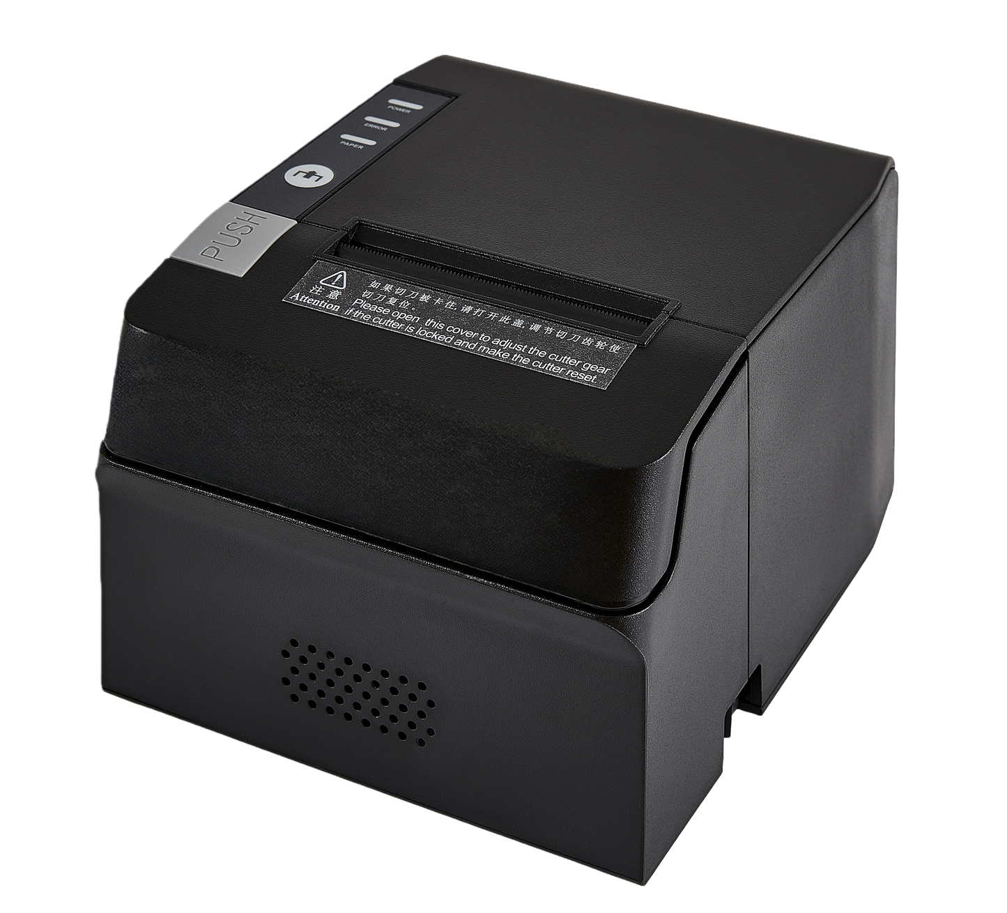 NBTP-8050 80mm 3Inch USB Thermal Receipt Printer Black