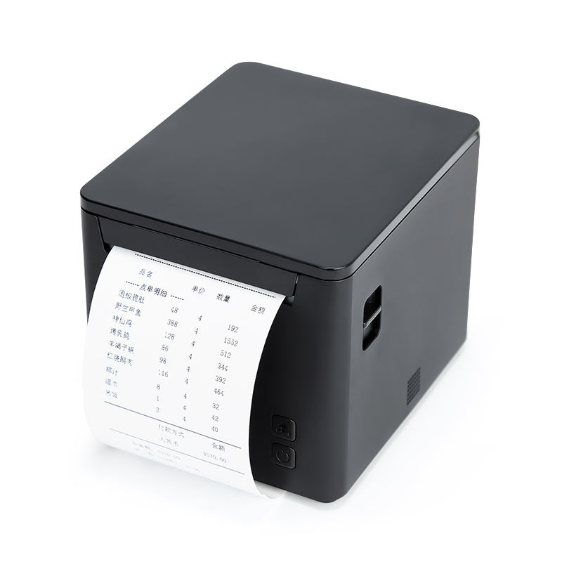NBTP-8080 80mm USB LAN Thermal Receipt Printer with Automatic Cutter