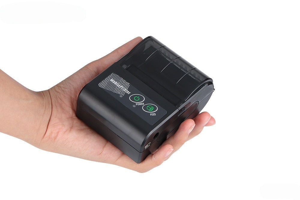 NBTP-M581 Mini 58mm BlueTooth Cloud Wireless Receipt Priner