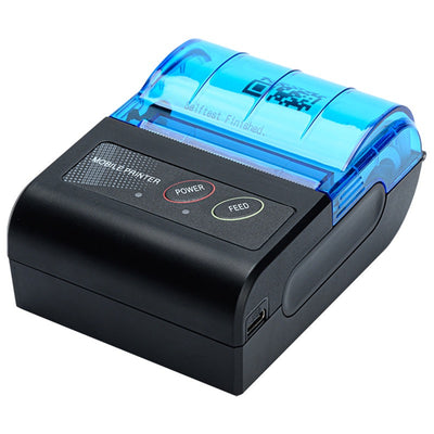 NBTP-M581 Mini 58mm BlueTooth Cloud Wireless Receipt Priner