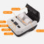 NBTP-M801 Mini Portable Thermal Printer with High Speed clear