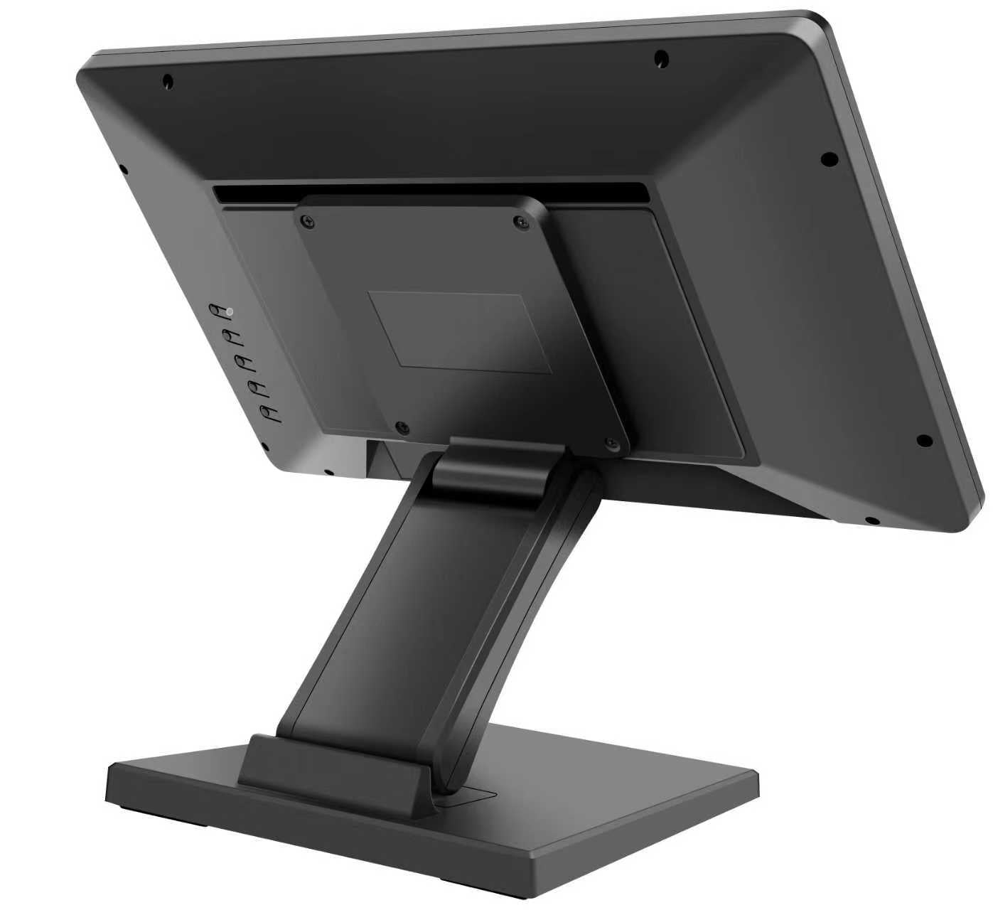 TM-1501A 15.1-inch Capacitive Touch Screen POS LED Monitor