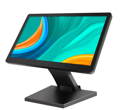 TM-1501A 15.1-inch Capacitive Touch Screen POS LED Monitor