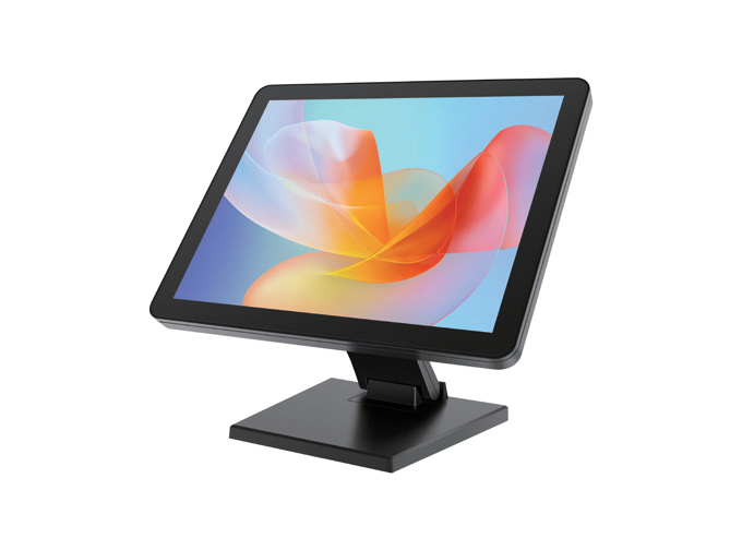 TM-1501A 15.1-inch Capacitive Touch Screen POS LED Monitor