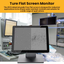 TM-1501B 15.1-inch Capacitive Touch Screen POS LED Monitor