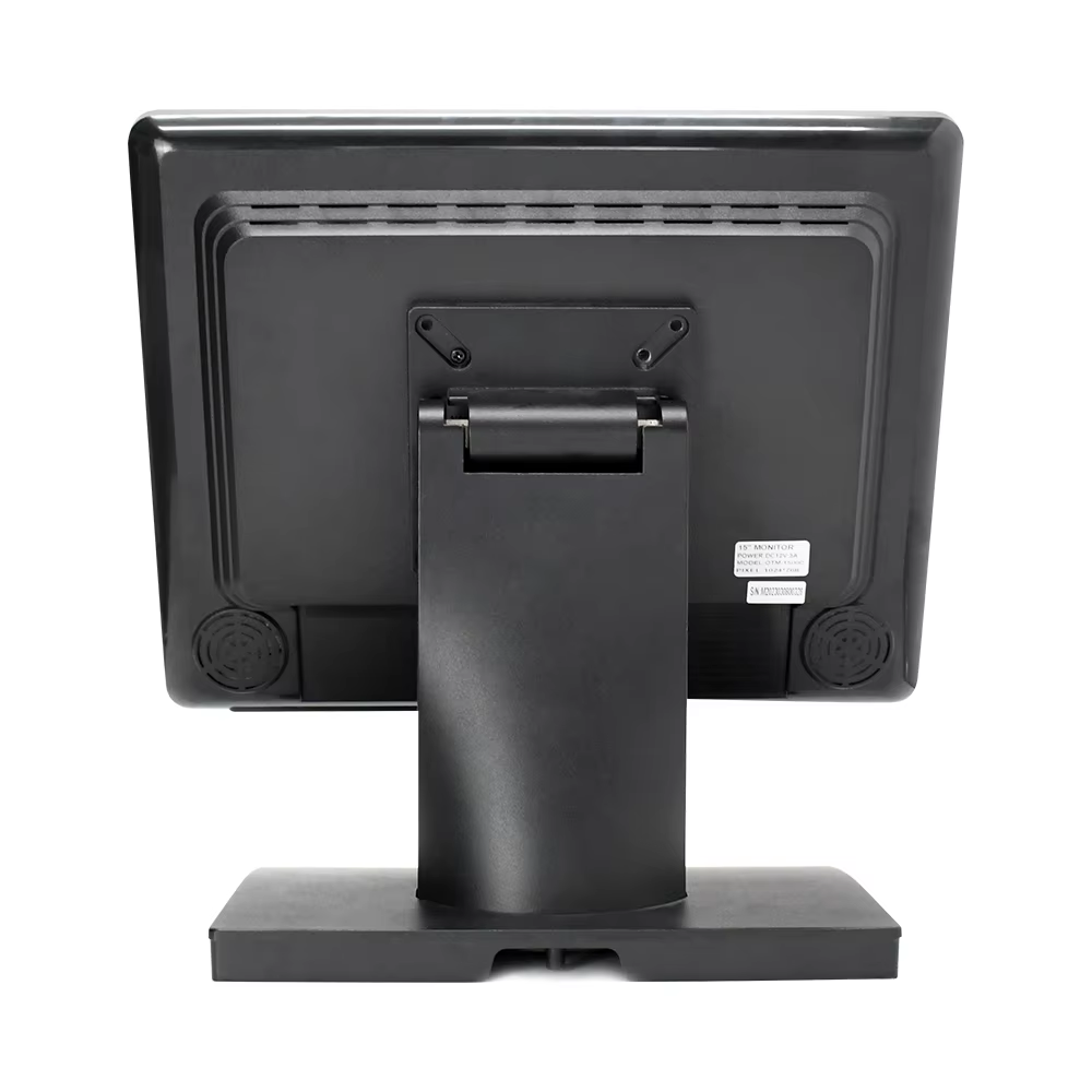 TM-1501B 15.1-inch Capacitive Touch Screen POS LED Monitor