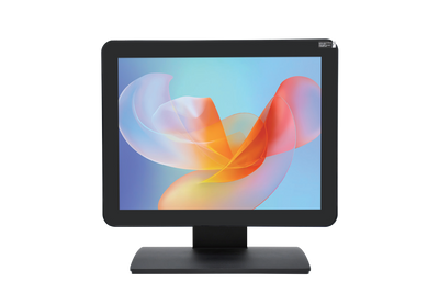TM-1501B 15.1-inch Capacitive Touch Screen POS LED Monitor