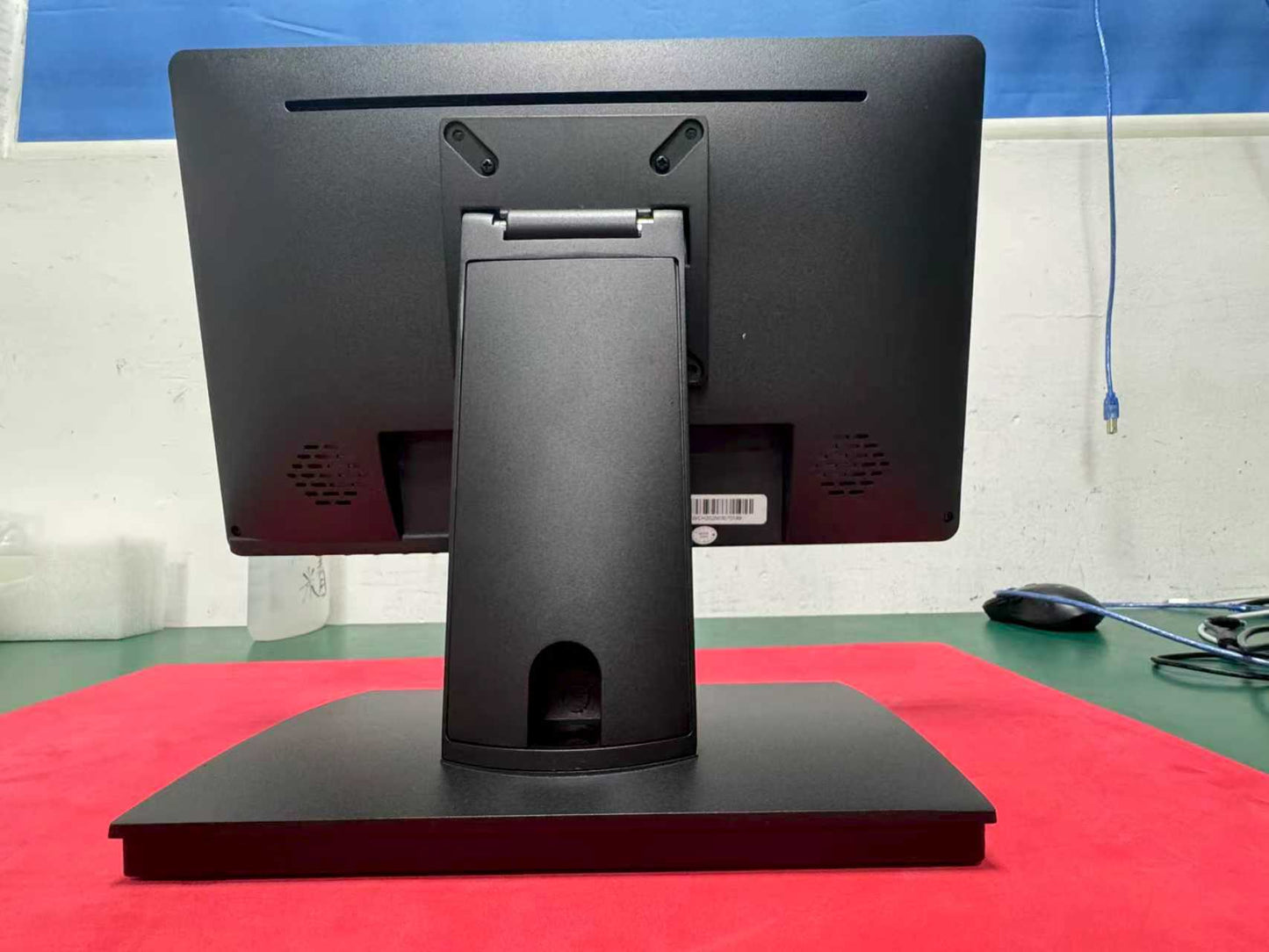 TM-1506A 15.6-inch Capacitive Touch Screen POS LED Monitor