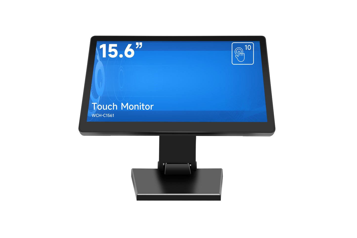 TM-1506A 15.6-inch Capacitive Touch Screen POS LED Monitor