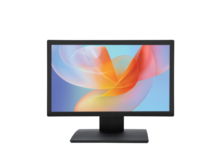TM-1506B 15.6-inch Capacitive Touch Screen POS LED Monitor